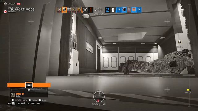 Rainbow Six 2020 10 16 20 56 50 смотреть онлайн