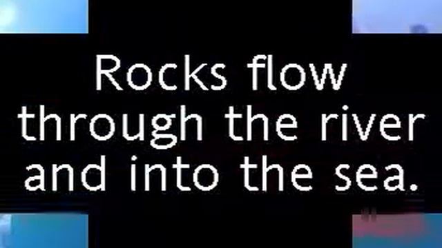 The rock cycle by sarah n maggie n keeran смотреть онлайн