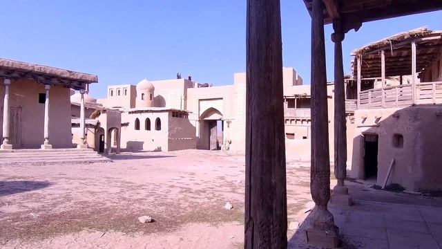 Город Кочевников р.