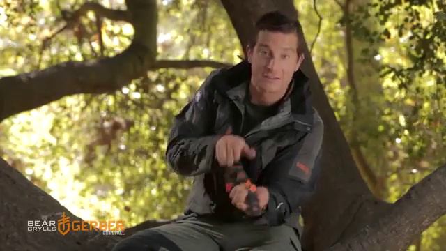 Gerber Bear Grylls Ultimate Pro Fixed Blade Knife