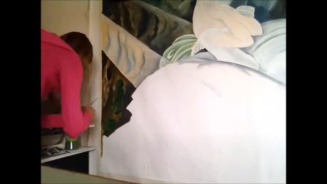 ULLA POULSEN Homage to Gerda Wegener By Elizabeth Stride смотреть онлайн