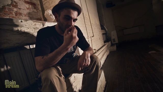 Рамон - преподаватель Popping | MAINSTREAM