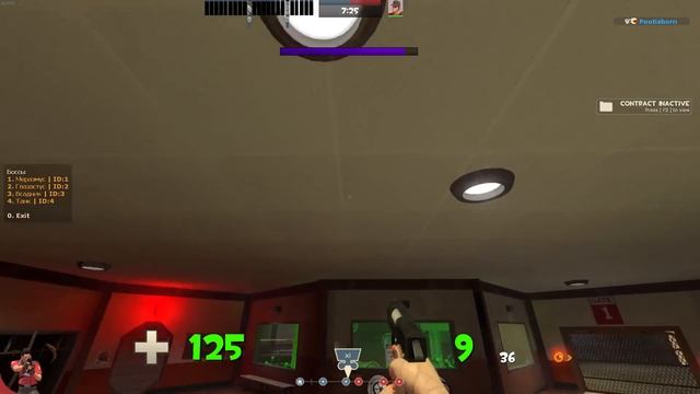 TF2: Админ Против Игроков! Тестируем Новый Официальный Сервер! смотреть онлайн