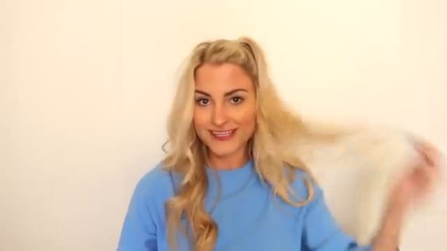 EASY Festival Hair DIY! смотреть онлайн