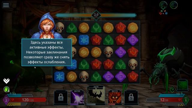 Puzzle Quest 3 ✅ Gameplay ✅ PC Steam [ Free to Play ] New Legendary RPG puzzle game 2022 смотреть онлайн