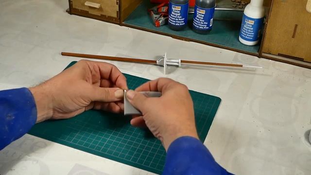 ENDURANCE видео инструкция по сборке Часть 56