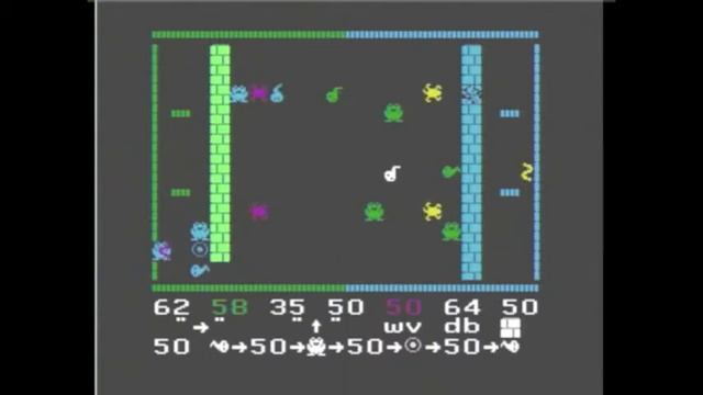 Cool and Unusual Games: Frog Master (Commodore 64) Review смотреть онлайн