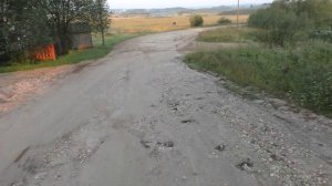 Поездка  на мост  в 4  утра. ( тест  видеокамеры  Panasonic HC V770) с.Усть-Кулом