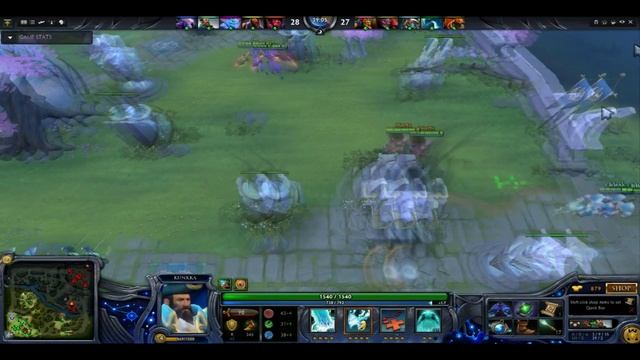 Dota 2 kill oracle смотреть онлайн
