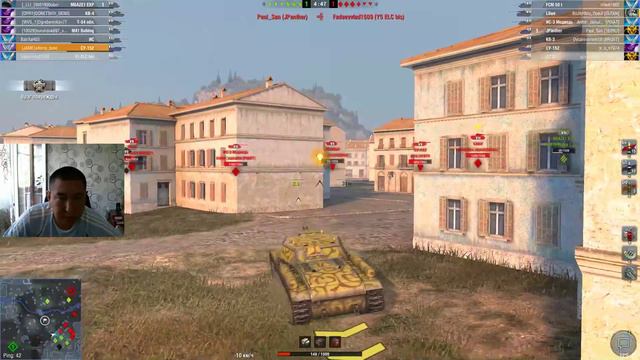 World of Tanks Blitz Обновления 6.1. смотреть онлайн