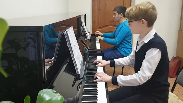 Д. Шостакович, 