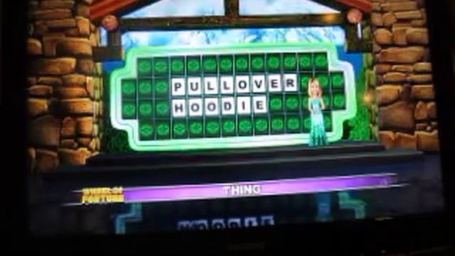 Wheel Of Fortune PS3 Run: Game 16 смотреть онлайн