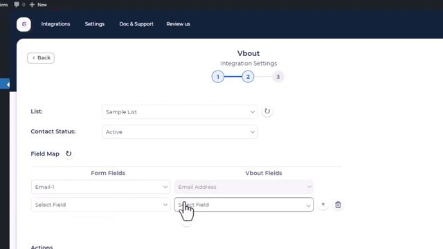 (Free) Integrating Happyforms with VBOUT | Step-by-Step Tutorial | Bit Integrations смотреть онлайн