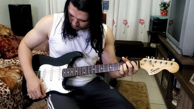 SQUIER AFFINITY смотреть онлайн