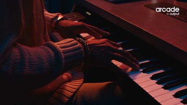 Arcade by Output смотреть онлайн
