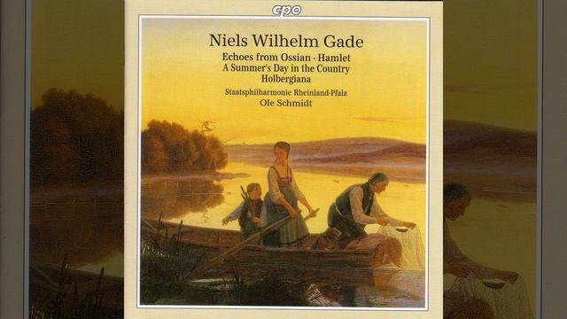 Holbergiana, Op. 61: II. Allegro scherzando смотреть онлайн