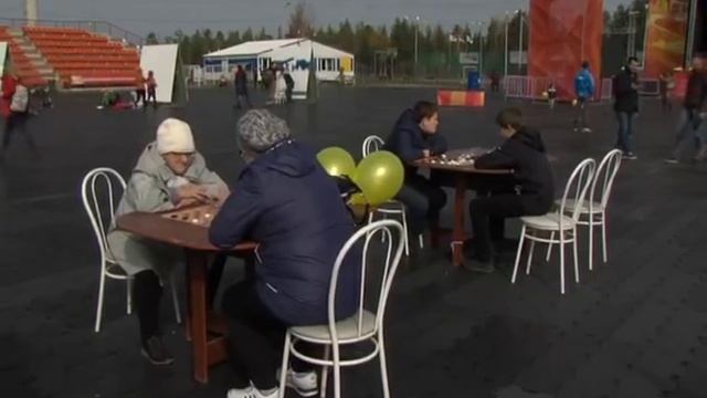 День Нефтяника 2015 смотреть онлайн