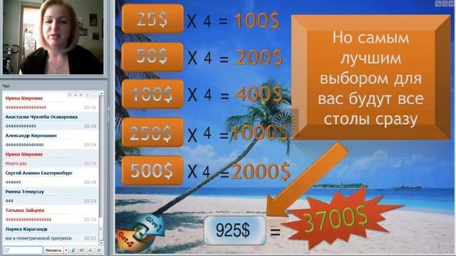 Презентация Give1 Get4 от Татьяны Зайцевой 5.06.13. смотреть онлайн