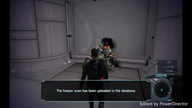 Mass Effect Free Roam part 2 смотреть онлайн