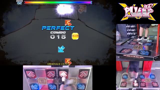 [Pump It Up XX] Abel - Repentance D23 смотреть онлайн