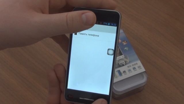 Обзор Star v980 - приличный смартфон за 70$ смотреть онлайн