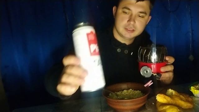 MUKBANG ?️ Как я Готовил Кушать???Без света, Без Газа , Без Интернета #мукбанг #eating #asmr