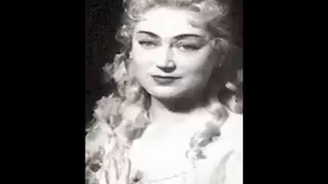 Milada Šubrtová - Rusalka смотреть онлайн
