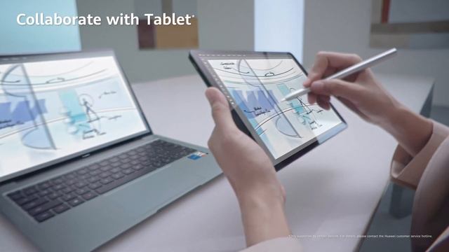 HUAWEI MateBook 14s TVC (30s) смотреть онлайн