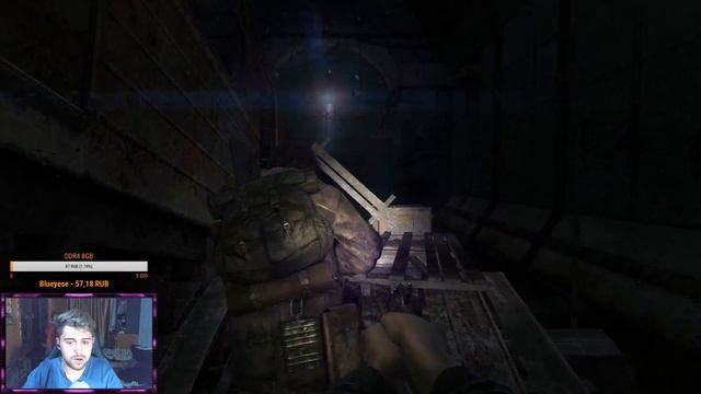 METRO 2033 REDUX На Украинском #1 (В ожидании METRO EXODUS) смотреть онлайн