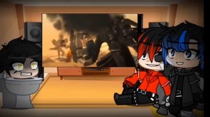 skibidi toilet React To skibidi toilet Ep 65 | by @DaFuqBoom