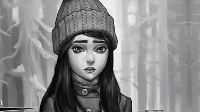 зайчик // Tiny Bunny // полина/антон // #tinybunny