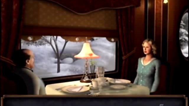 Agatha Christie: Murder on the Orient Express PC Games смотреть онлайн