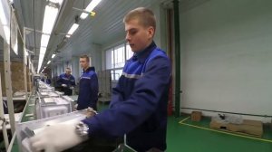 Слесарь сборщик бытовой техники