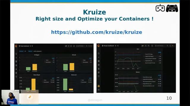 Optimizing Application Performance on Kubernetes смотреть онлайн