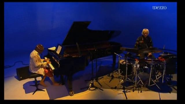 Cecil Taylor & Tony Oxley:   Live In Strasbourg 2009