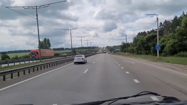 В Крым через Мариуполь ч.1. Стройматериалы в Севастополь. Загруженая М-4. Газон Некст смотреть онлайн