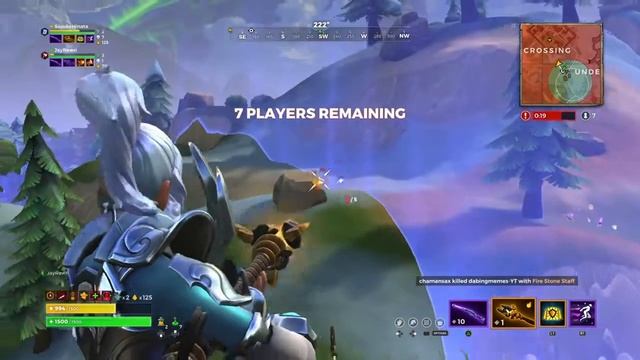 Realm Royale Duos Send Them To Hell смотреть онлайн