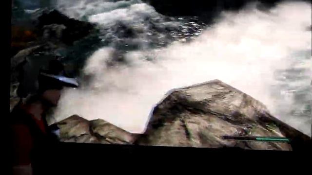 Skyrim VR with Sony HMZ-T1 смотреть онлайн