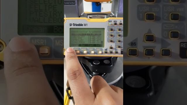 Trimble M1 parte 1: inicio смотреть онлайн
