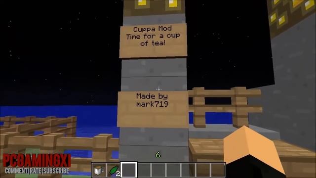 Minecraft Mod Spotlight - Ep16 - Cup of Tea смотреть онлайн