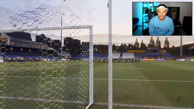 Карьера за Милевского. Миля вернулся в УПЛ! FIFA21 смотреть онлайн