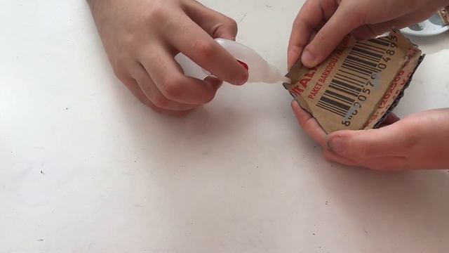 How to make iron man arc reactor? -with cardboard- смотреть онлайн
