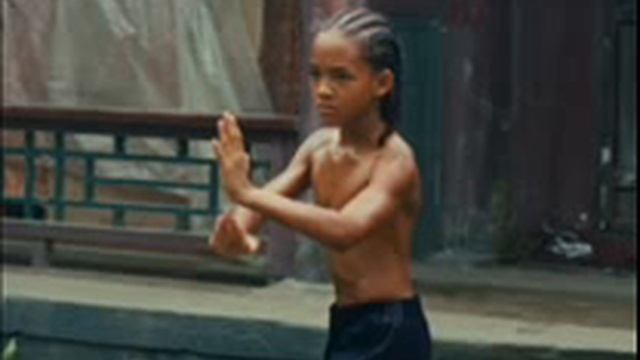 The Karate Kid (2010 Film) Part 1 Of 16