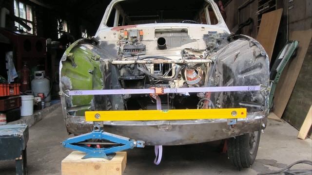 Saab 96 Tuning