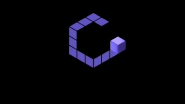 Nintendo: Simplecube смотреть онлайн