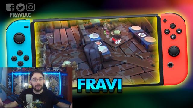 Overcooked 2 GRATIS Temporalmente en Nintendo Switch! 🍳 Fravi смотреть онлайн