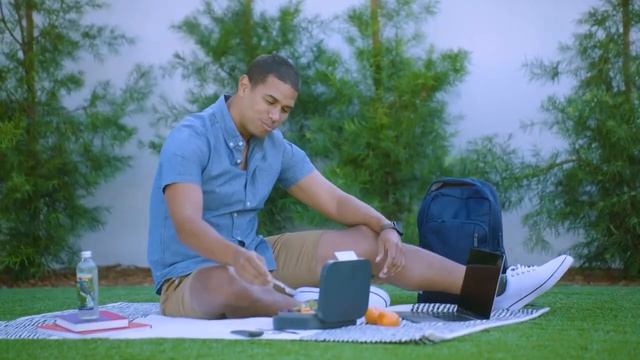 Ланч-бокс «Modern» Bentgo USA смотреть онлайн