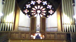 THEODORE DUBOIS - MARCH - SORTIE for ORGAN - ENGLISH MARTYRS CHURCH MANCHESTER