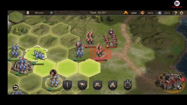 Grand War: War Strategy Game Mobile (ANDROID/IOS) GAMEPLAY - [DOWNLOAD]