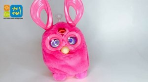 Как выглядит самый новый интерактивный Ферби? Видеообзор игрушки